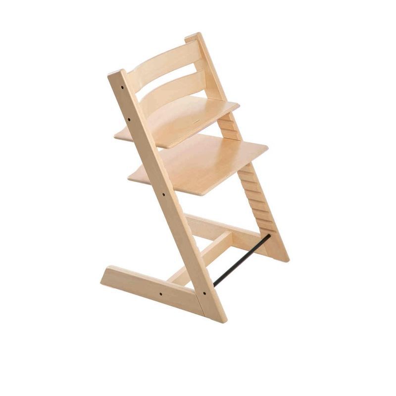 Cadeira Tripp Trapp Natural - Stokke - Baby Buys Brasil