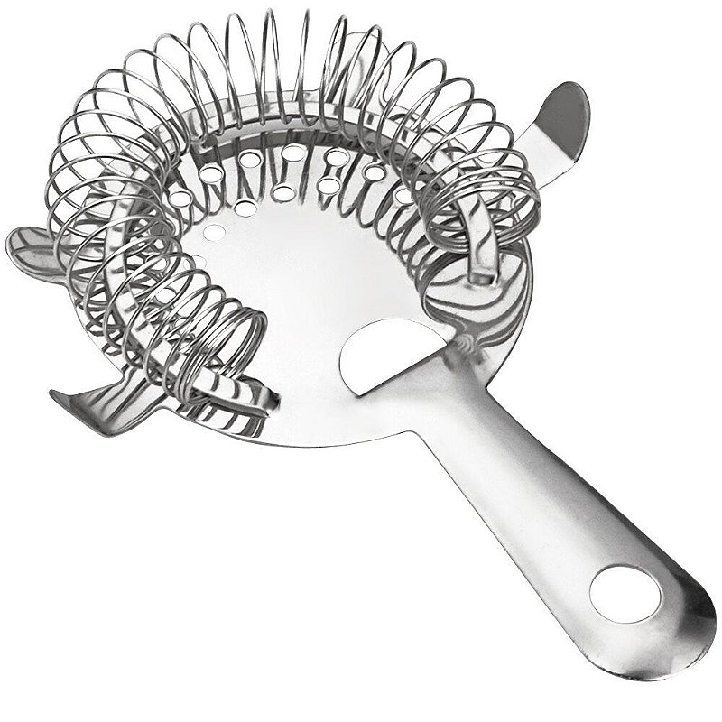 Coador Strainer Profissional Inox Bartender Noah Shop Noah Shop Online