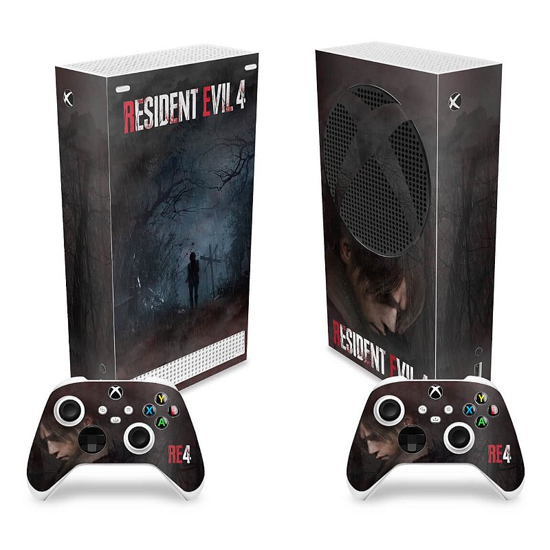 Xbox Series S, Resident Evil 4 Remake