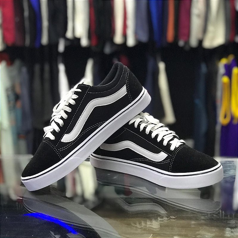 vans old classic