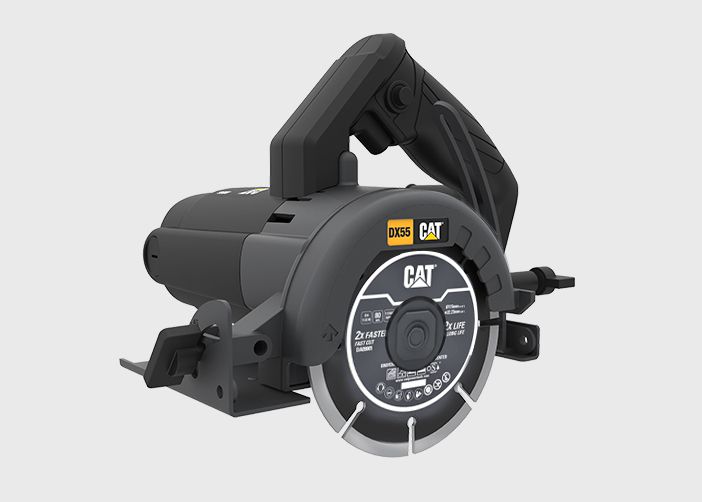 Serra Marmore Caterpillar - DAMOFIX