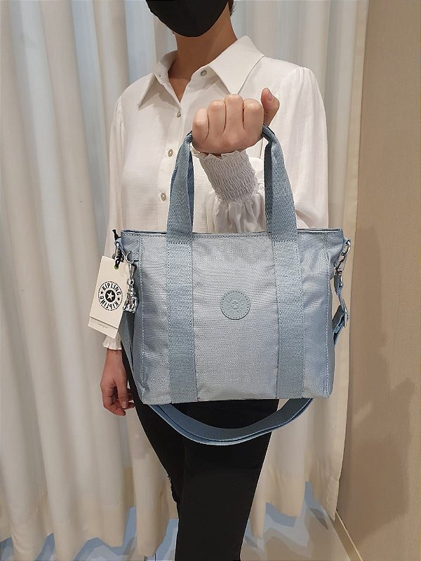 kipling era small tote bolsa