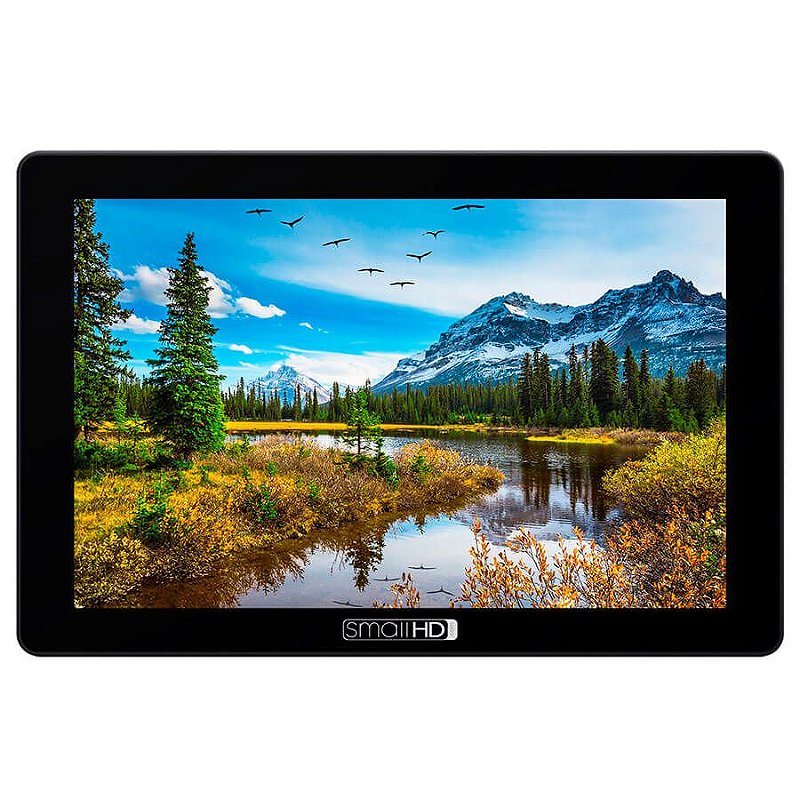 aya　SMALLHD 702 Touch SmallHD 702 Touch Monitor de Câmera - VIDDIUM - DIGITAL VIDEO