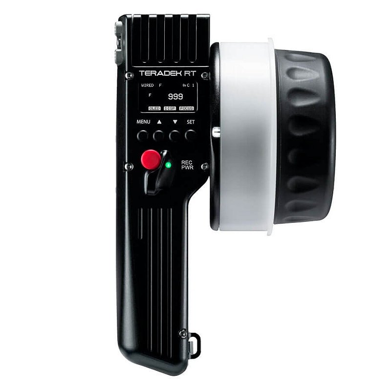 Teradek RT CTRL.1 Controle de Mão Single Channel - VIDDIUM