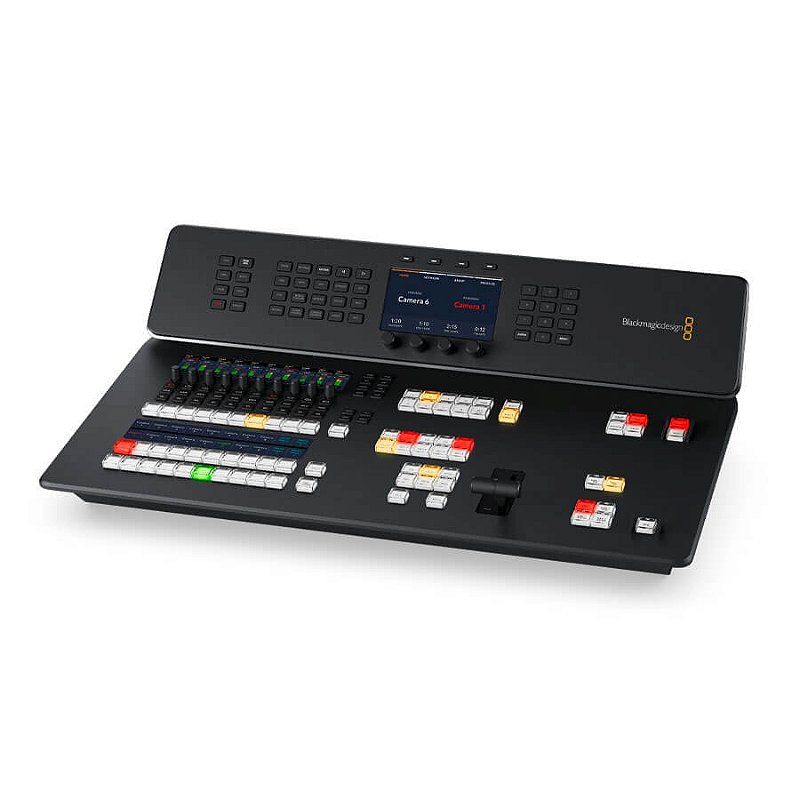 Blackmagic ATEM Television Studio HD8 ISO - VIDDIUM - DIGITAL