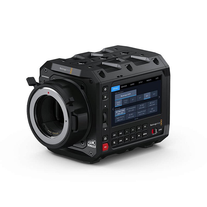 Blackmagic PYXIS 6K - VIDDIUM - DIGITAL VIDEO INTELIGENTE