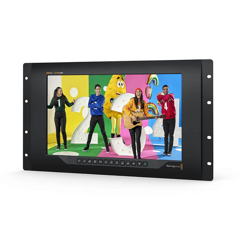 Blackmagic Design SmartView4Kモニター blackmagic-smartview-4k-g3-1-