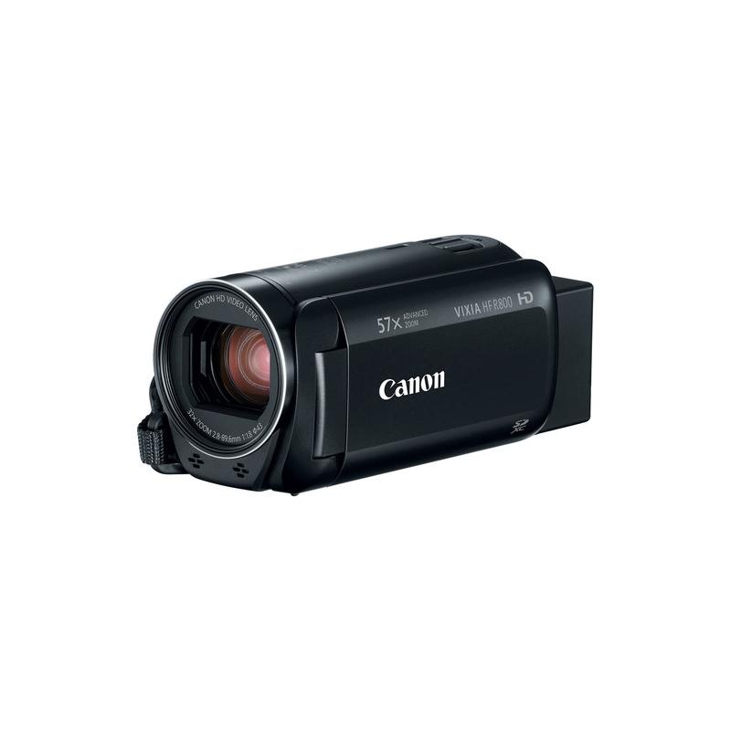 Canon VIXIA HF R800 HD Camcorder - VIDDIUM - DIGITAL VIDEO INTELIGENTE