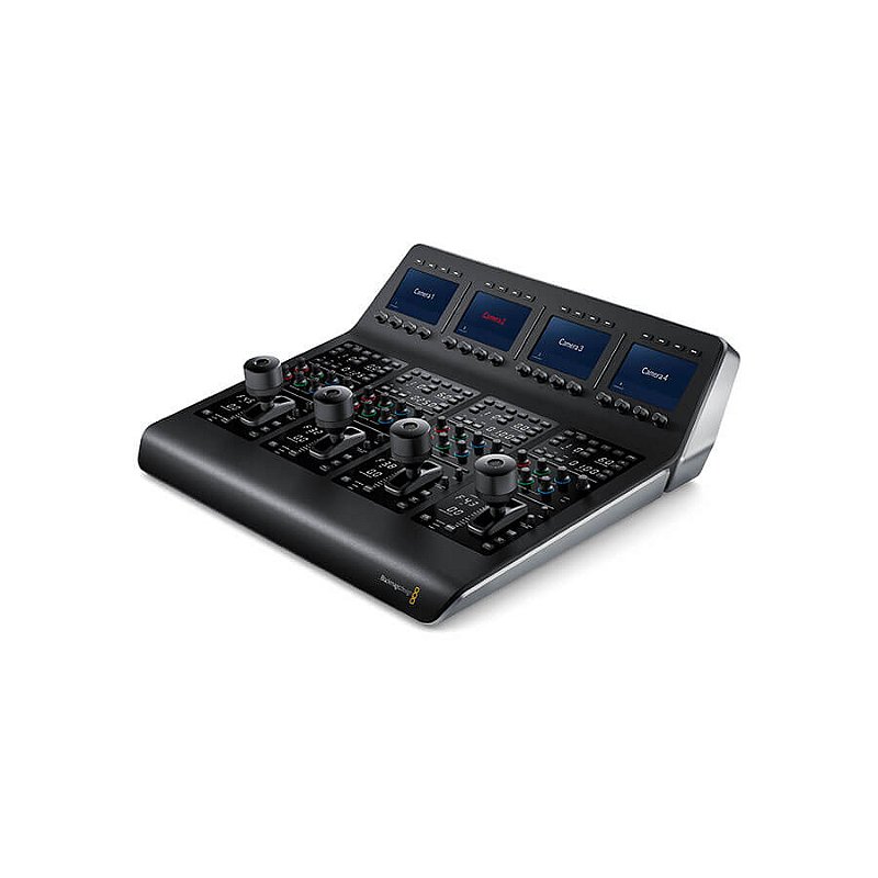 Blackmagic ATEM Camera Control Panel – Controle de Câmeras - VIDDIUM ...