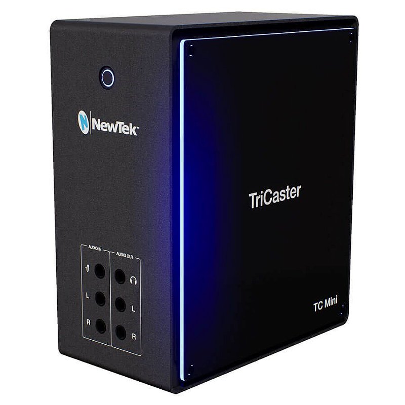 NewTek TriCaster Mini HD-4 本体 ジャンク品 86908af421.jpg