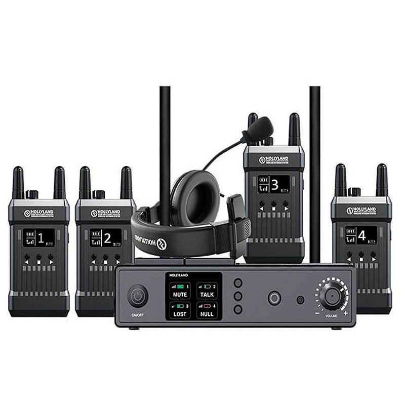 Hollyland MARS T1000 オーディオ機器セット Hollyland Mars T1000 - VIDDIUM - DIGITAL VIDEO INTELIGENTE