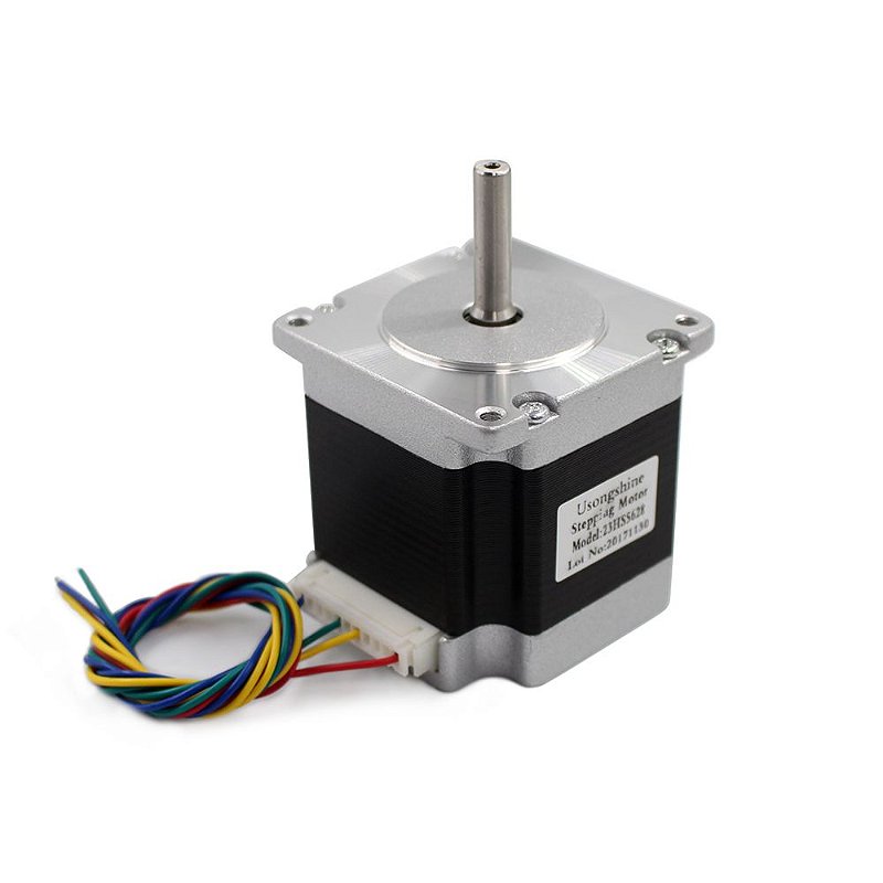 23HS5628 Motor de Passo NEMA 23 - Loja da Fábrica de Bolso