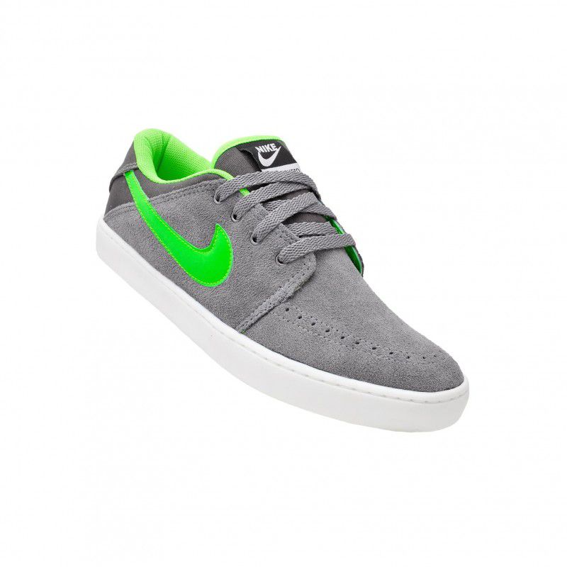 nike suketo verde