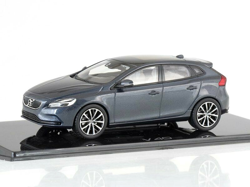 1/43 ボルボ V40 Miniatura Volvo V40 Esc. 1/43 | MercadoLivre