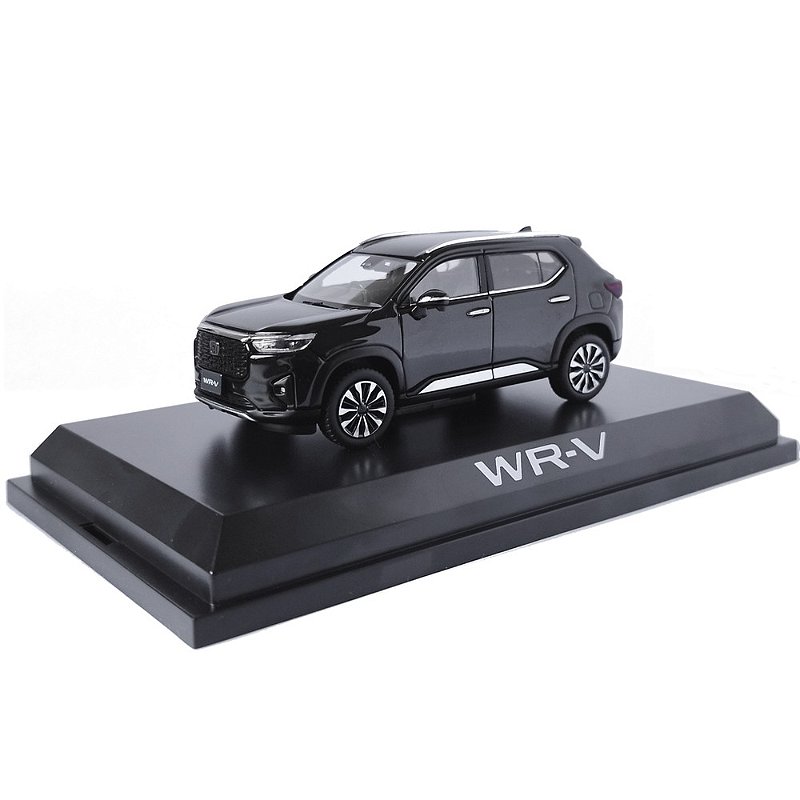 Miniatura Honda WR-V 2025 Preto 1/43 Hobby Japan - SG SWEDEN 🇸🇪