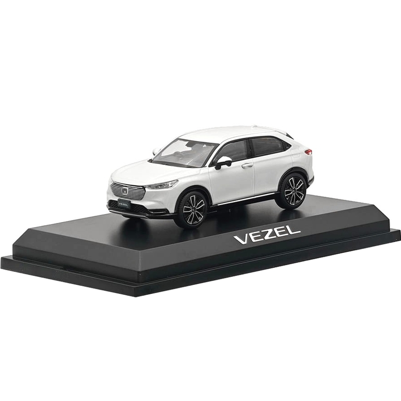 Honda HR-V Vezel 2023 Branco Hobby Japan 1:43 432002SW - SG SWEDEN