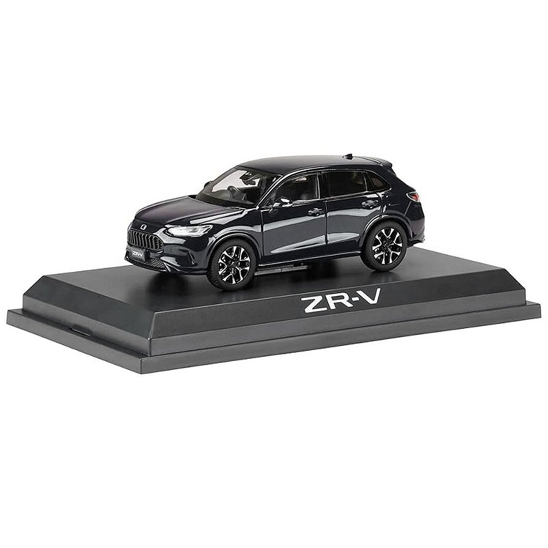 Hobby Japan 1/43 Honda ZR-V e:HEV ブラック zrv-143-midnight-blue-hobby-