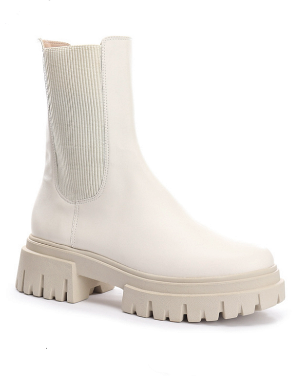 Bota Chelsea Jess Off White