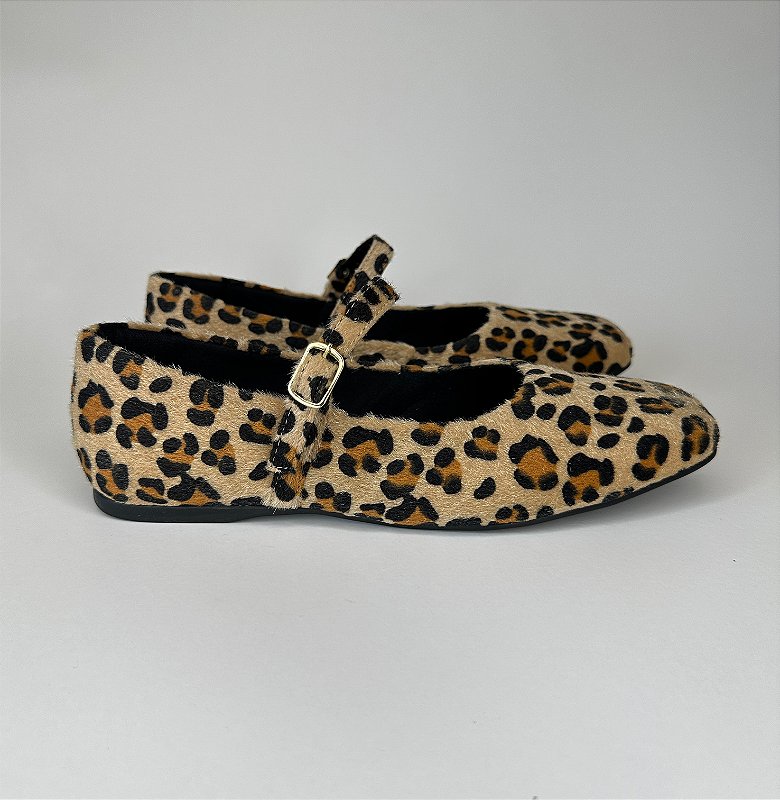 Sapatilha Bela de Onça