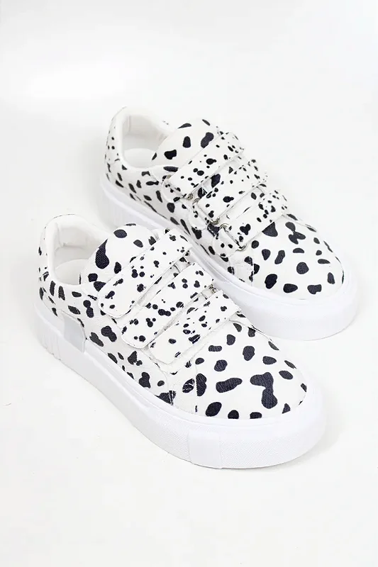 Tênis Kimberley Vaquinha