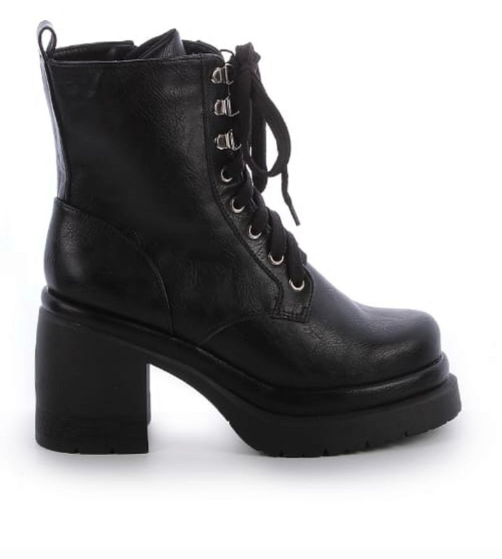 Bohemia - Bota Feminina Preta