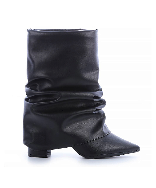 Verona - Bota Feminina Preta