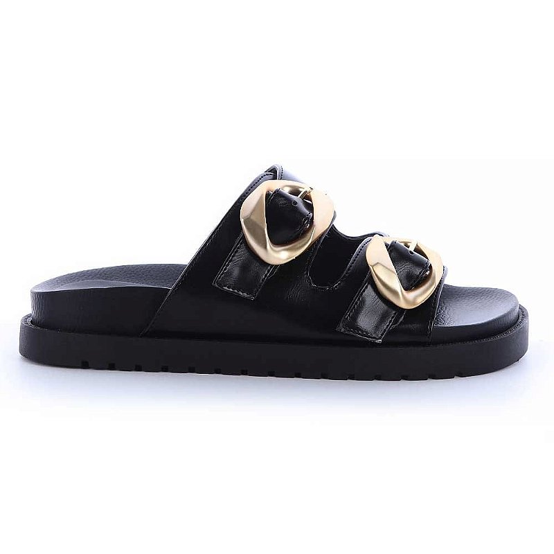 Roma - Birken Feminina Preto