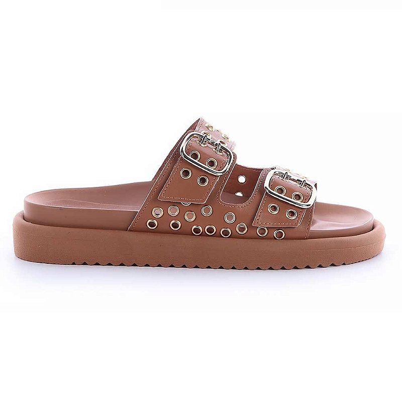Berlin- Birken Feminina Caramelo