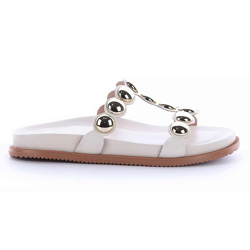Olimpia - Birken Feminina Off White