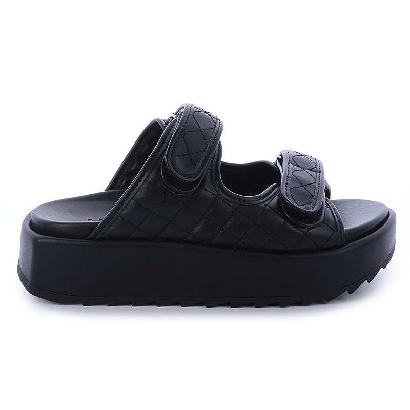 Serena - Birken Feminina Preta