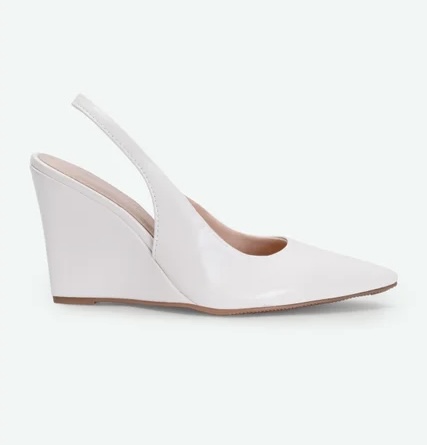 Antônia - Scarpin Off White