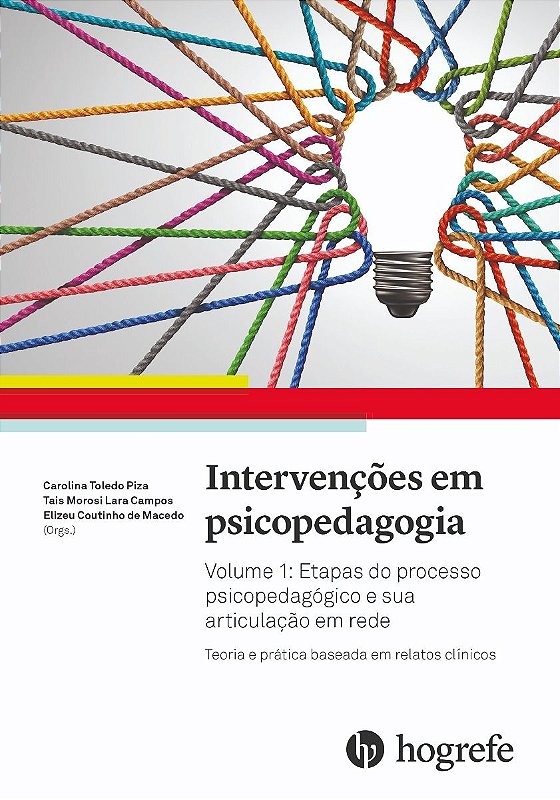 Intervenções Em Psicopedagogia - Livros De Psicologia E Psicanalise ...