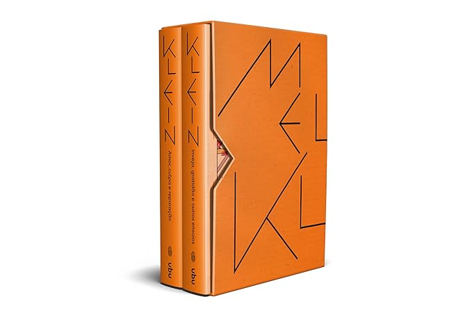 Obras Reunidas de Melanie Klein: Box com 2 volumes: Amor, culpa e