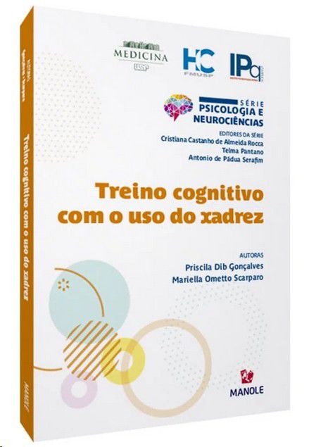 Dominando Estratégias de Xadrez - Livraria do Psicólogo e Educador