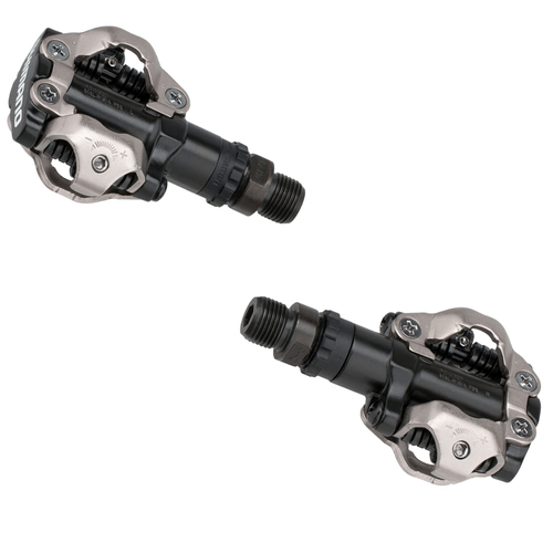 PEDAL SHIMANO MTB CLIP M520 - Godoy Bike Fitness - Tudo para sua bike!