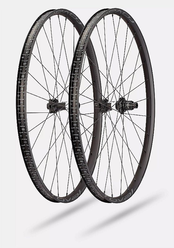 Roval CONTROL 29インチホイールセット DT SWISS 350 Roval Control Alloy 350 6B (Par) DT350 XD - Godoy Bike Fitness