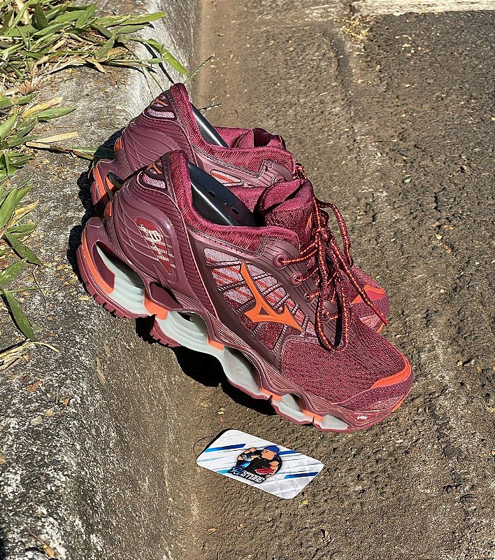 mizuno pro 9 vinho