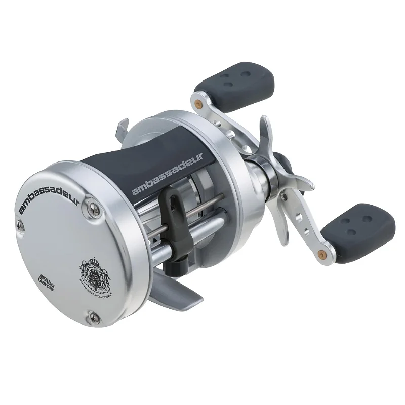 Carretilha Abu Garcia Ambassadeur - 6501 S - Snook Shop - Artigos