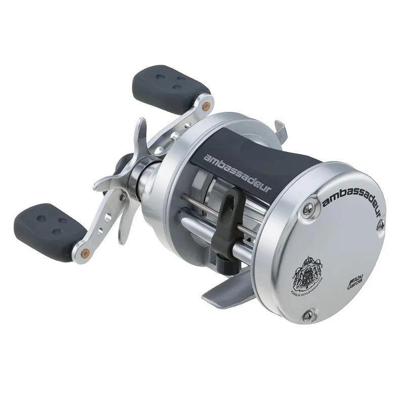 Carretilha Abu Garcia Ambassadeur - 6500 S - Snook Shop - Artigos