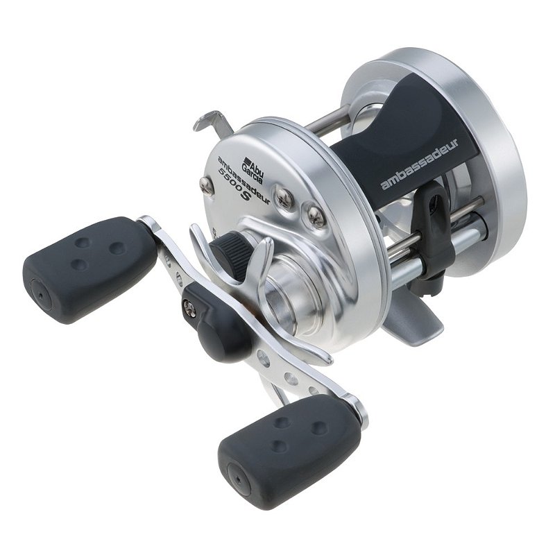 ABU Garcia Ambassadeur 5500C 極美品 Carretilha Abu Garcia Ambassadeur - 5500 C - Snook Shop - Artigos