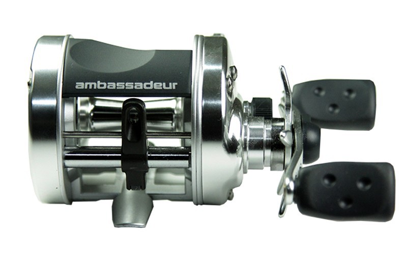 Carretilha Abu Garcia AMBS 5501 - Snook Shop - Artigos e