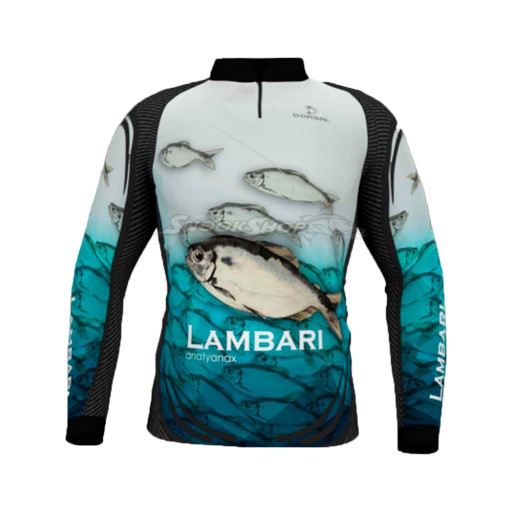 Camiseta Dorsal Prime Lambari Cardume - Snook Shop - Artigos e Acessórios  para Pesca, Camping e Náutica