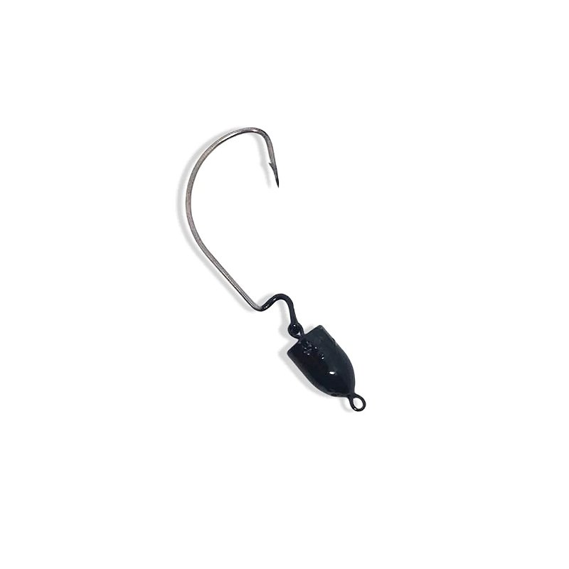 Jig Head Offset Articulado Bullet EWG - Snook Shop - Artigos e