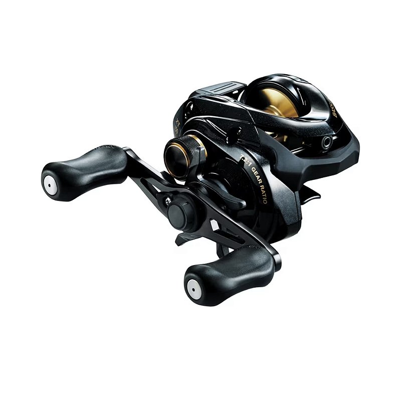 SHIMANO BASS ONE XT 151 ベイトリール#402 Carretilha Shimano Bass One XT 151 - Snook Shop - Artigos e