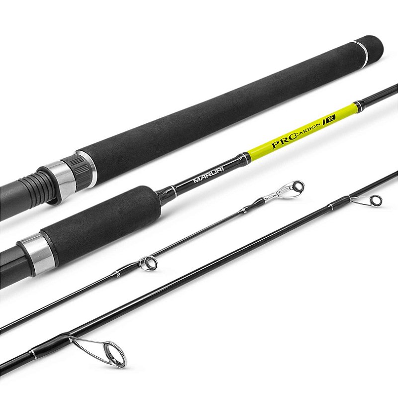 Vara Maruri Pro Carbon R S80-631XH 40-80lb - Snook Shop - Artigos
