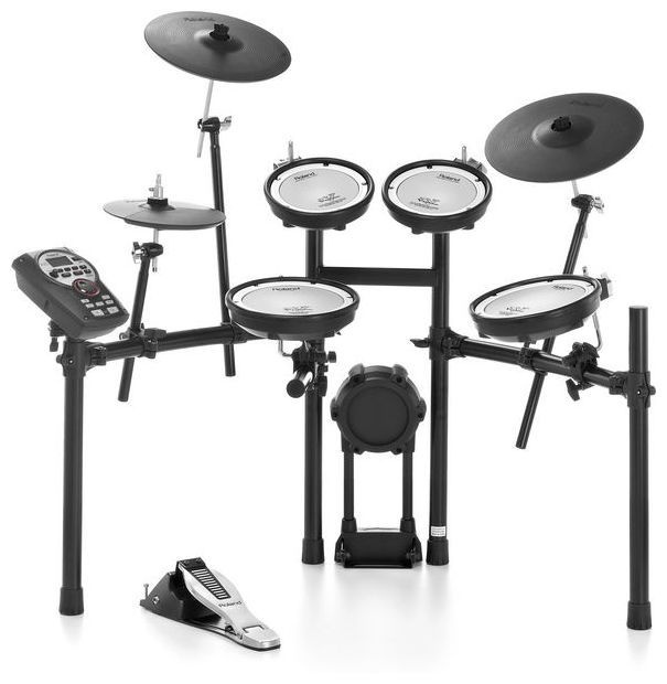 Bateria Eletrônica Roland TD-11KV - Pandora Instrumentos ...