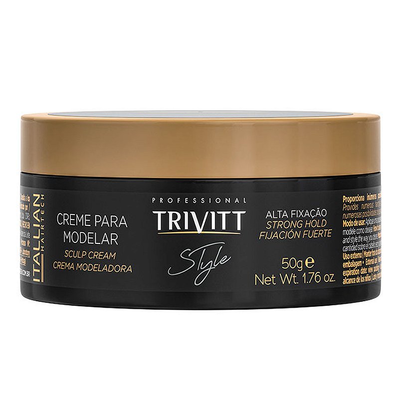 Creme Para Modelar trivitt - Aksa Cosmeticos