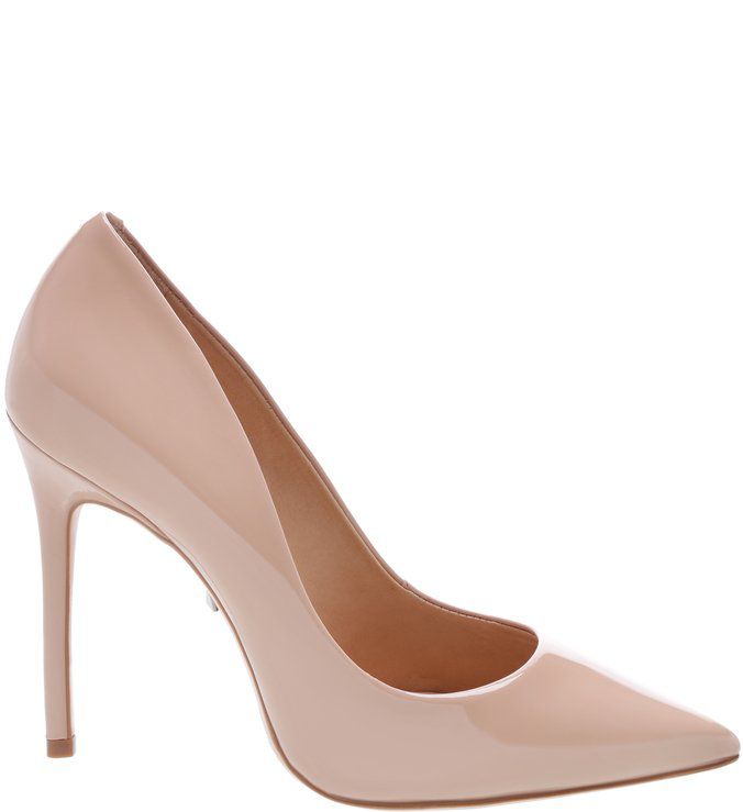 scarpin schutz nude