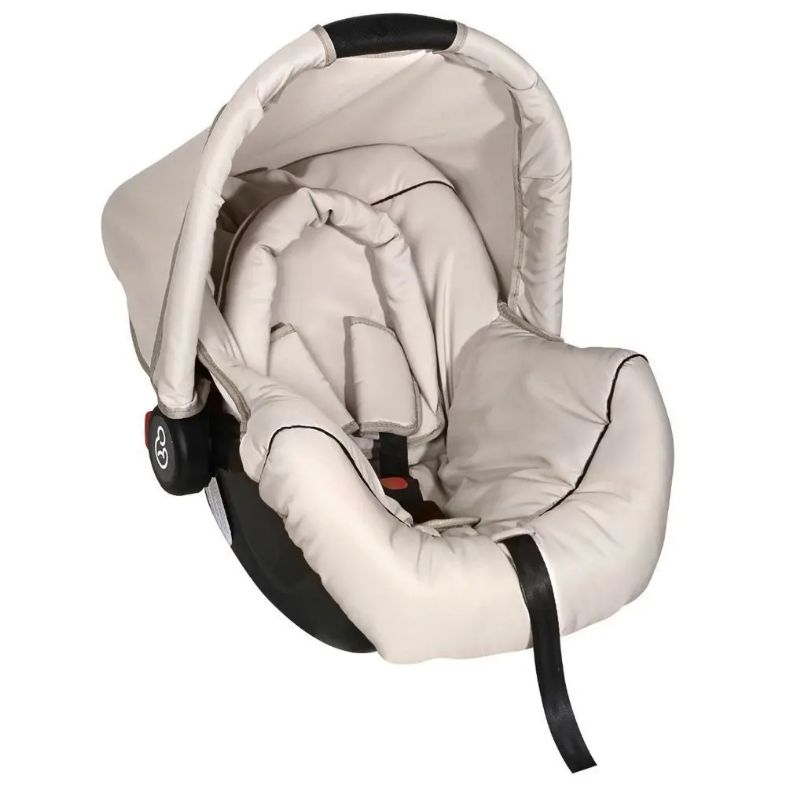 Galzerano Bebe Conforto Piccolina Bege 0 A 13 Kg Leite Facil