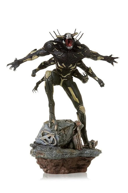 Estátua General Outrider - Avengers: Endgame - Art Scale 1/10 - Iron Studios